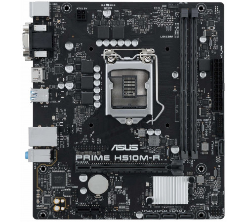 Материнская плата LGA1200 H510M-R-SI ASUS PRIME 2xDDR4