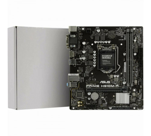 Материнская плата LGA1200 H510M-R-SI ASUS PRIME 2xDDR4