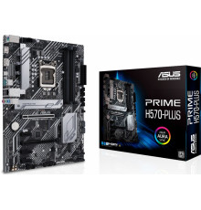 Материнская плата LGA1200 H570-P Prime Asus 4xDDR4 Б/У