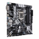 Материнская плата LGA1151v2 Z370m Asus prime 4xDDR4  Б/У