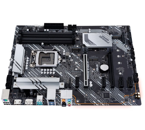 Материнская плата Z490-P Prime Asus LGA1200 4xDDR4 Б/У