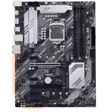 Материнская плата Z490-P Prime Asus LGA1200 4xDDR4 Б/У