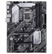 Материнская плата LGA1200 Z590-V ASUS PRIME 4xDDR4 Б/У