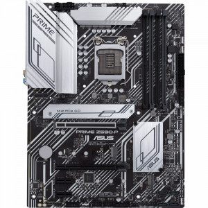 Материнская плата LGA1200 Z590 ASUS PRIME 4xDDR4 Б/У