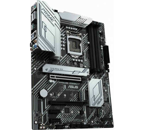 Материнская плата LGA1200 Z590 ASUS PRIME 4xDDR4 Б/У