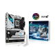 Материнская плата LGA1700 Z790-A GAIMING D4 ASUS ROG STRIX 4xDDR4 Wi-Fi Anime Edition