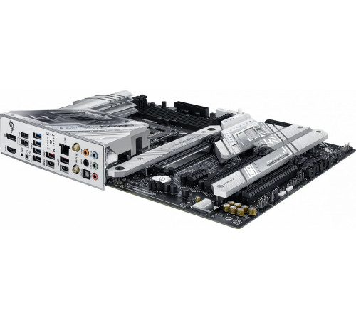 Материнская плата LGA1700 Z790-A GAIMING D4 ASUS ROG STRIX 4xDDR4 Wi-Fi Anime Edition