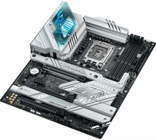 Материнская плата LGA1700 Z790-A GAIMING D4 ASUS ROG STRIX 4xDDR4 Wi-Fi Anime Edition