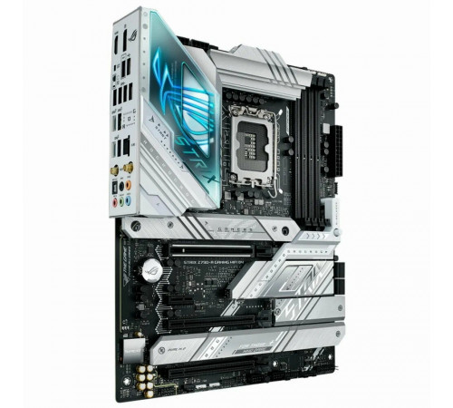 Материнская плата LGA1700 Z790-A GAIMING D4 ASUS ROG STRIX 4xDDR4 Wi-Fi Anime Edition