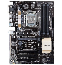 Материнская плата LGA1150 Z97-K Asus 4xDDR3 Б/У