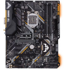 Материнская плата LGA1151v2 B360 Asus Tuf ProGaming 4xDDR4 Wi-Fi Б/У