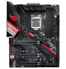 Материнская плата LGA1200 Z490 Asus Rog Strix H Gaming 4xDDR4 Б/У