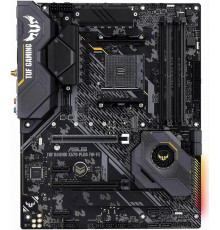 Материнская плата AM4 X570 Tuf Gaming Plus Wi-Fi ASUS 4xDDR4 Б/У