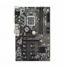 Материнская плата LGA1151 B150 12PCIe China 2xDDR4 (no audio) Б/У