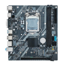 Материнская плата LGA1155 B75 China 2xDDR3