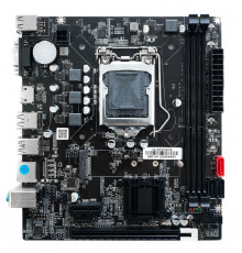 Материнская плата LGA1155 B75 China 2xDDR3