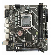 Материнская плата LGA1151 H311-DS3 China 2xDDR3