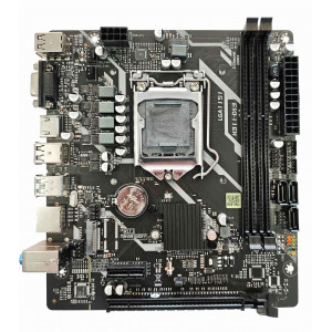 Материнская плата LGA1151 H311-DS3 China 2xDDR3