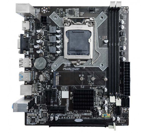 Материнская плата LGA1150 H81 China 2xDDR3