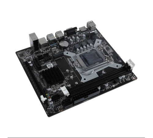 Материнская плата LGA1150 H81 China 2xDDR3