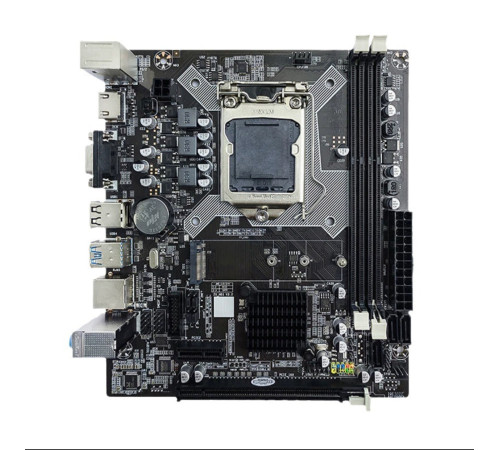 Материнская плата LGA1150 H81 China 2xDDR3