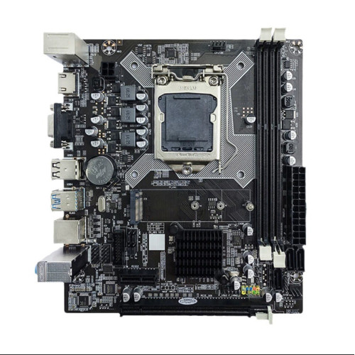 Материнская плата LGA1150 H81 China 2xDDR3