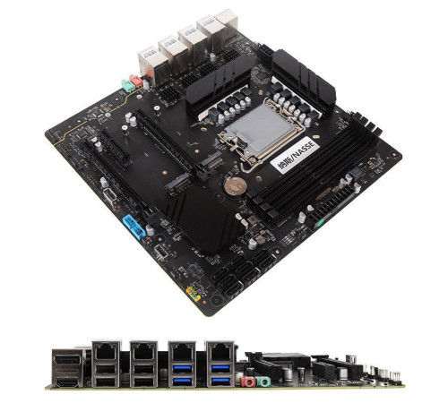 Материнская плата LGA1700 Z690 NASSE 4xDDR4