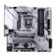 Материнская плата LGA1200 B560 CVN GAMING FROZEN V20 White 4xDDR4 Wi-Fi Б/У