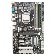 Материнская плата LGA1156 | ECS | IC55H-A | i5-760 | 2GB+2GB Б/У