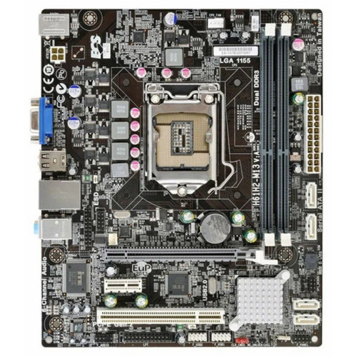 Материнская плата Elite Group H61H2 - M13 LGA1155 2xDDR3