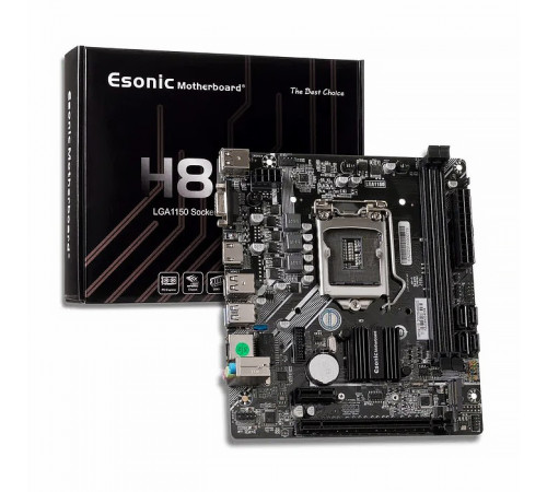 Материнская плата Esonic H81DA1 LGA1150