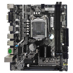 Материнская плата LGA1151 / 1151v2 H110 Esonic 2xDDR4