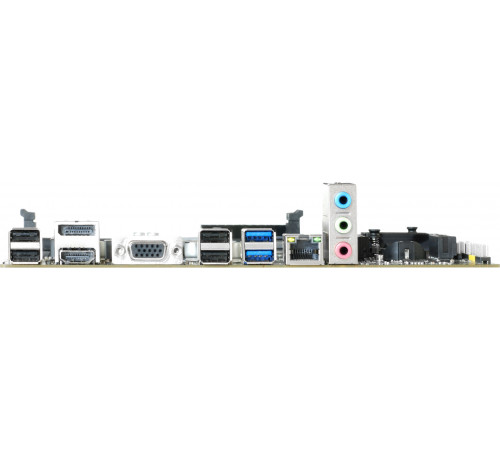 Материнская плата LGA1700 H610DA Esonic 2xDDR4