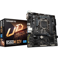 Материнская плата Gigabyte B560M D2V LGA 1200 2xDDR4