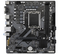Материнская плата LGA1700 B760M E Gigabyte 2xDDR5
