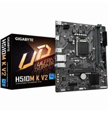 Материнская плата LGA1200 H510M K V2 Gigabyte  2xDDR4