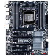 Материнская плата GIGABYTE GA-X79-UP4 8XDDR3 Б/У