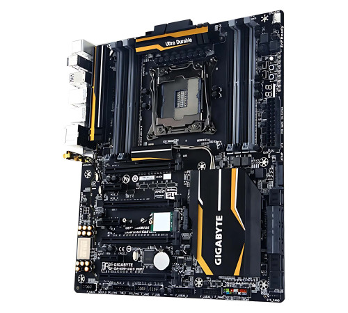 Материнская плата LGA2011v3 Gigabyte GA-X99-UD7 wi-fi 8xDDR4 box Б/У