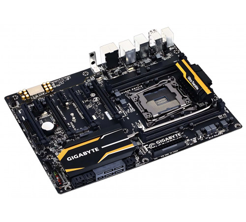 Материнская плата LGA2011v3 Gigabyte GA-X99-UD7 wi-fi 8xDDR4 box Б/У
