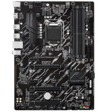 Материнская плата LGA1151v2 Z370 PD3 GIGABYTE 4xDDR4 Б/У