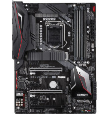 Материнская плата LGA1151v2 Z390 Gaming X GIGABYTE 4xDDR4 Б/У