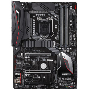 Материнская плата LGA1151v2 Z390 Gaming X GIGABYTE 4xDDR4 Б/У