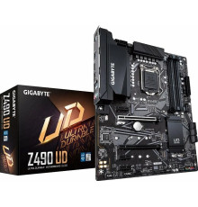 Материнская плата GIGABYTE UD Z490 LGA1200 4xDDR4