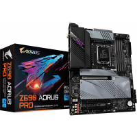 Материнская плата LGA1700 Z690 AORUS PRO Gigabyte 4xDDR5