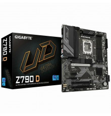 Материнская плата LGA1700 Z790 D Gigabyte 4xDDR4