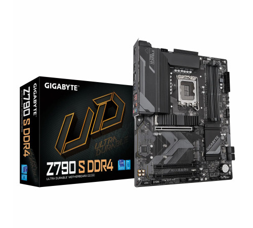 Материнская плата LGA1700 Z790 S Gigabyte 4xDDR4