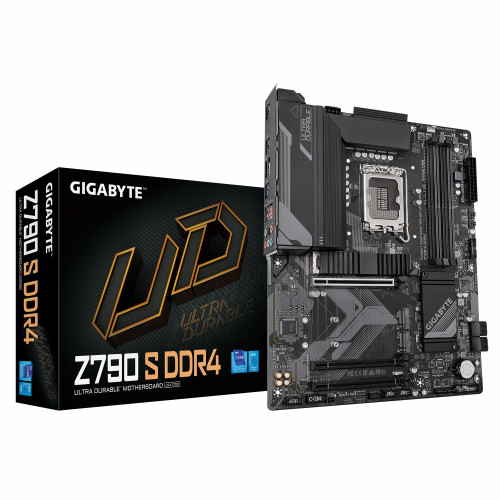 Материнская плата LGA1700 Z790 S Gigabyte 4xDDR4