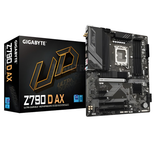 Материнская плата LGA1700 Z790 UD D AX GIGABYTE WIFI 4xDDR5