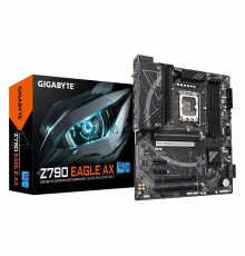 Материнская плата LGA1700 Z790 EAGLE AX GIGABYTE 4xDDR5 Wi-Fi