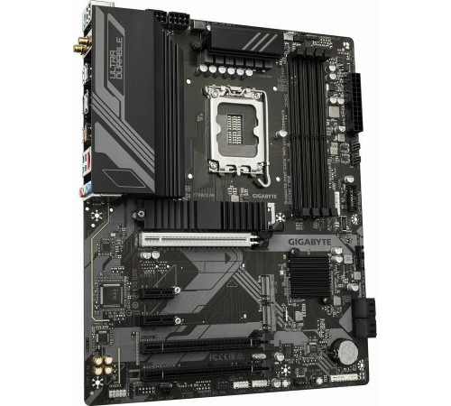 Материнская плата LGA1700 Z790 EAGLE AX GIGABYTE 4xDDR5 Wi-Fi